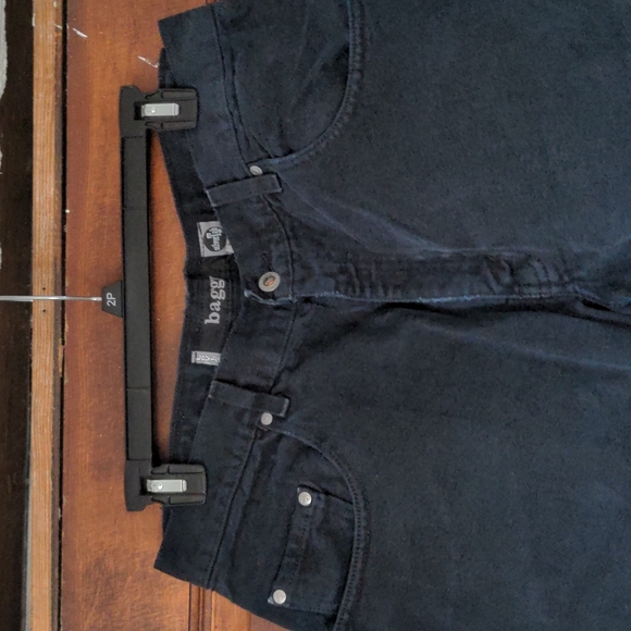 Vintage 80s SILVER TAG Baggy Levi's jeans - Picture 3 of 10